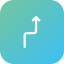 پیش‌نمایش فایل arrow-2123 از پک موقعیت‌یابی و مسیریابی