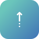 پیش‌نمایش فایل arrow-2126 از پک موقعیت‌یابی و مسیریابی