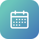 پیش‌نمایش فایل calendar-1503 از پک موقعیت‌یابی و مسیریابی