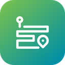 پیش‌نمایش فایل destination-65 از پک موقعیت‌یابی و مسیریابی