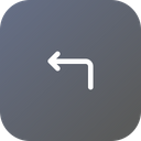 پیش‌نمایش فایل left-turn-2 از پک موقعیت‌یابی و مسیریابی