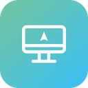 پیش‌نمایش فایل navigation-in-laptop از پک موقعیت‌یابی و مسیریابی