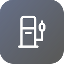 پیش‌نمایش فایل petrol-pump-6 از پک موقعیت‌یابی و مسیریابی