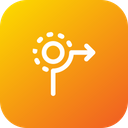 پیش‌نمایش فایل right-from-circle-1 از پک موقعیت‌یابی و مسیریابی