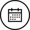 پیش‌نمایش فایل calendar-1504 از پک موقعیت‌یابی و مسیریابی