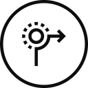 پیش‌نمایش فایل right-from-circle-2 از پک موقعیت‌یابی و مسیریابی