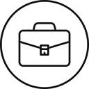 پیش‌نمایش فایل briefcase-715 از پک Office Culture 