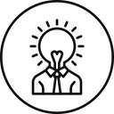 پیش‌نمایش فایل creative-head-38 از پک Office Culture 