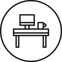 پیش‌نمایش فایل desk-305 از پک Office Culture 