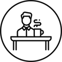 پیش‌نمایش فایل desk-308 از پک Office Culture 
