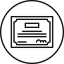 پیش‌نمایش فایل diploma-182 از پک Office Culture 