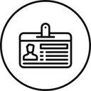 پیش‌نمایش فایل employee-id-4 از پک Office Culture 