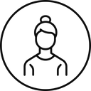 پیش‌نمایش فایل lady-employee-6 از پک Office Culture 
