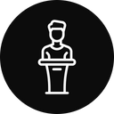 پیش‌نمایش فایل podium-139 از پک فرهنگ سازمانی