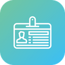 پیش‌نمایش فایل employee-id-2 از پک فرهنگ سازمانی