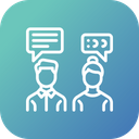 پیش‌نمایش فایل office-chatting از پک فرهنگ سازمانی