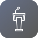 پیش‌نمایش فایل podium-140 از پک فرهنگ سازمانی