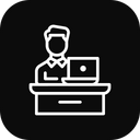 پیش‌نمایش فایل employee-desk-7 از پک فرهنگ سازمانی