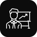 پیش‌نمایش فایل employee-performance-chart از پک فرهنگ سازمانی