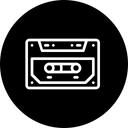 پیش‌نمایش فایل cassette-99 از پک پشتیبانی مشتریان