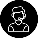 پیش‌نمایش فایل customer-consultant از پک پشتیبانی مشتریان