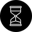 پیش‌نمایش فایل hourglass-263 از پک پشتیبانی مشتریان
