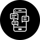 پیش‌نمایش فایل mobile-communication-3 از پک پشتیبانی مشتریان
