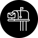 پیش‌نمایش فایل postbox-25 از پک پشتیبانی مشتریان