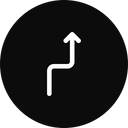 پیش‌نمایش فایل arrow-2170 از پک موقعیت‌یابی و مسیریابی