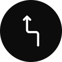 پیش‌نمایش فایل arrow-2171 از پک موقعیت‌یابی و مسیریابی
