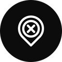 پیش‌نمایش فایل cancel-place-1 از پک موقعیت‌یابی و مسیریابی