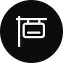 پیش‌نمایش فایل hanging-board-5 از پک موقعیت‌یابی و مسیریابی