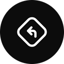 پیش‌نمایش فایل left-turn-7 از پک موقعیت‌یابی و مسیریابی