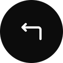 پیش‌نمایش فایل left-turn-8 از پک موقعیت‌یابی و مسیریابی
