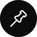 پیش‌نمایش فایل location-pin-87 از پک موقعیت‌یابی و مسیریابی