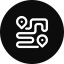 پیش‌نمایش فایل navigation-190 از پک موقعیت‌یابی و مسیریابی