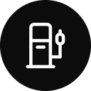 پیش‌نمایش فایل petrol-pump-9 از پک موقعیت‌یابی و مسیریابی