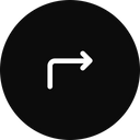 پیش‌نمایش فایل right-turn-10 از پک موقعیت‌یابی و مسیریابی