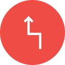 پیش‌نمایش فایل arrow-2178 از پک موقعیت‌یابی و مسیریابی