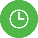 پیش‌نمایش فایل clock-1072 از پک موقعیت‌یابی و مسیریابی
