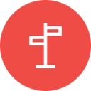 پیش‌نمایش فایل direction-signboard-1 از پک موقعیت‌یابی و مسیریابی