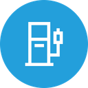 پیش‌نمایش فایل petrol-pump-10 از پک موقعیت‌یابی و مسیریابی
