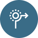 پیش‌نمایش فایل right-from-circle-4 از پک موقعیت‌یابی و مسیریابی