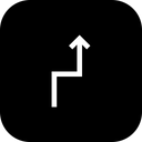 پیش‌نمایش فایل arrow-2186 از پک موقعیت‌یابی و مسیریابی