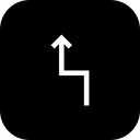 پیش‌نمایش فایل arrow-2189 از پک موقعیت‌یابی و مسیریابی
