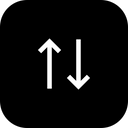 پیش‌نمایش فایل arrow-2191 از پک موقعیت‌یابی و مسیریابی