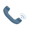 پیش‌نمایش فایل call-in-speaker از پک پشتیبانی مشتریان