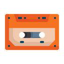 پیش‌نمایش فایل cassette-100 از پک پشتیبانی مشتریان
