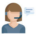 پیش‌نمایش فایل customer-representative-7 از پک پشتیبانی مشتریان