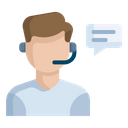 پیش‌نمایش فایل customer-representative-8 از پک پشتیبانی مشتریان